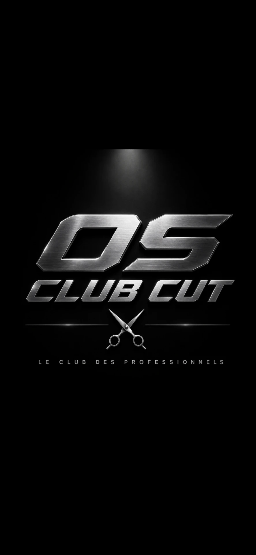 Logo OS Club Cut — Le club des professionnels